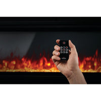 NEFL72CFH-1 Entice™ 72 Wall-Hanging Electric Fireplace