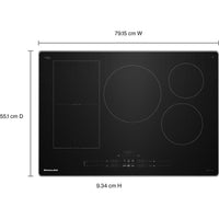 AGA-Black-Dual Fuel AMC36DF-BLK