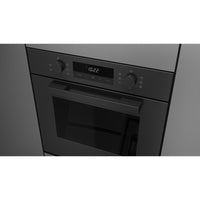 Fulgor Milano-Black-Single F1MSM24MB1