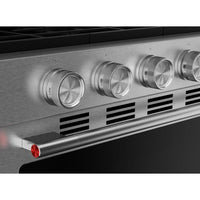 True - Caliber-Stainless Steel-Bottom Freezer TR-36RBF-L-SG-A