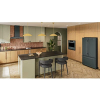 Smeg-Black-Top Controls STU1822