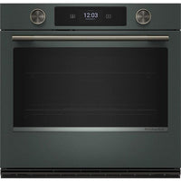 Smeg-Black-Top Controls STU1822