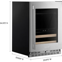 Bosch-Stainless Steel-Front Controls SHE78D75UC