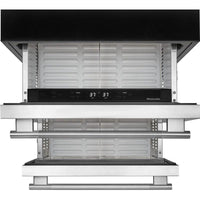 Bosch-Stainless Steel-Front Controls SHE78D75UC