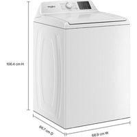 WTW4105SW