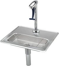 T & S Brass Water Station - B-1230-12