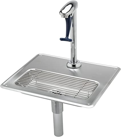 T & S Brass Water Station - B-1230-12