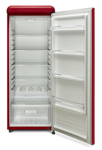 Epic-Red-All Refrigerator ERAR88RED