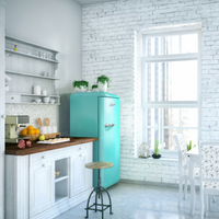 Epic-Blue-All Refrigerator ERAR88TIF