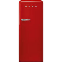 Smeg-Red-Top Freezer FAB28URRD3