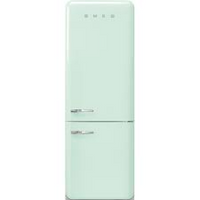 Smeg-Green-Bottom Freezer FAB38URPG