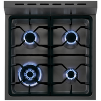 Haier-Stainless Steel-Dual Fuel HCR2250ACS
