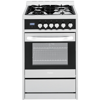 Haier-Stainless Steel-Dual Fuel HCR2250ACS