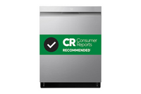 LG Front-control dishwasher with quiet operation (LoDecibel) LDFC2423V