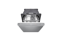 LG Front-control dishwasher with quiet operation (LoDecibel) LDFC2423V