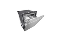 Midea Counter Depth Bottom-Freezer Refrigerator SS - MRB19B7AST