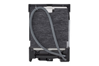 Midea Counter Depth Bottom-Freezer Refrigerator SS - MRB19B7AST