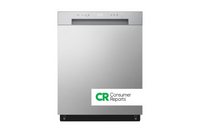 LG Front-control dishwasher with quiet operation (LoDecibel) LDFC2423V