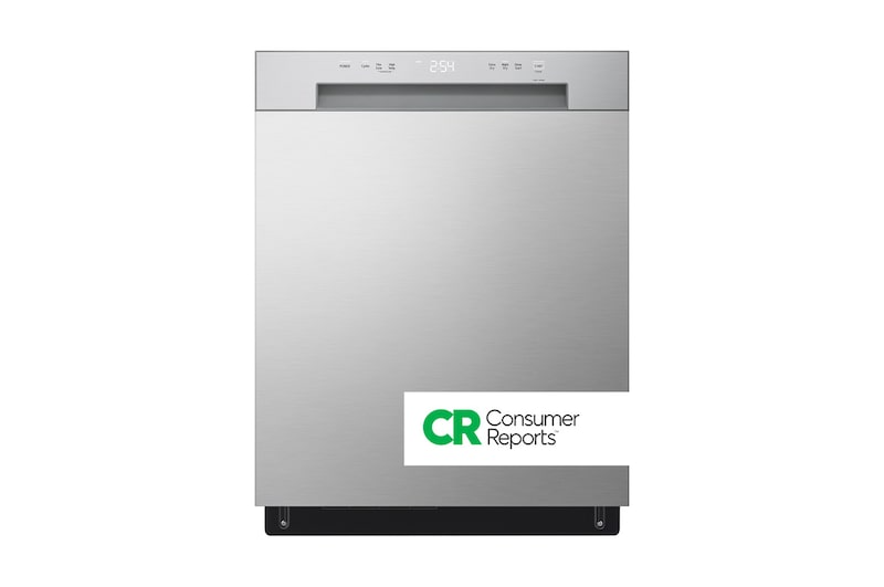 LG Front-control dishwasher with quiet operation (LoDecibel) LDFC2423V