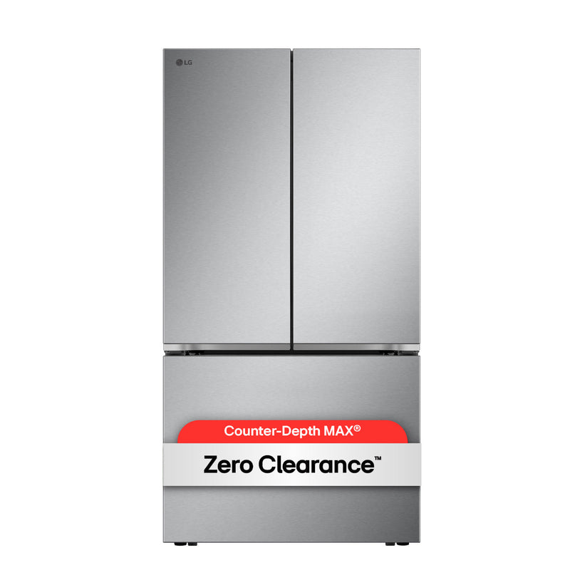 LG-Stainless Steel-French 3-Door LF25Z6211S