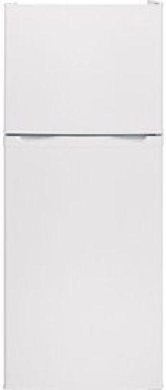 Moffat-White-Top Freezer MPE12FGKWW