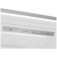Midea Counter Depth Bottom-Freezer Refrigerator SS - MRB19B7AST