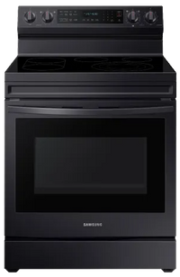 Samsung-Black Stainless-Electric NE63A6711SG/AC