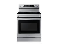 Samsung-Stainless Steel-Electric NE63A6711SS/AC