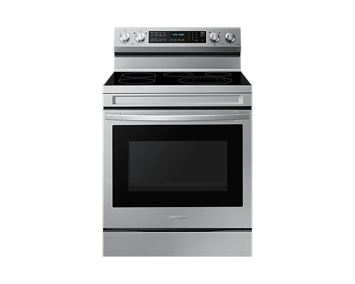 Samsung-Stainless Steel-Electric NE63A6711SS/AC