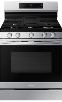 Samsung-Stainless Steel-Gas NX60A6511SS/AA
