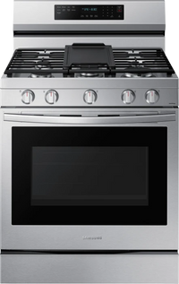 Samsung-Stainless Steel-Gas NX60A6711SS/AA