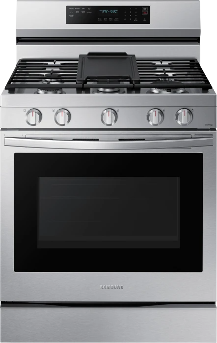 Samsung-Stainless Steel-Gas NX60A6711SS/AA
