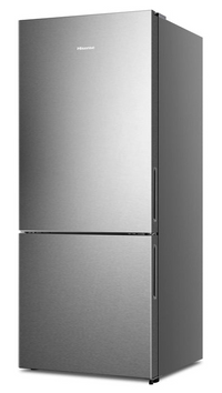 Midea Counter Depth Bottom-Freezer Refrigerator SS - MRB19B7AST