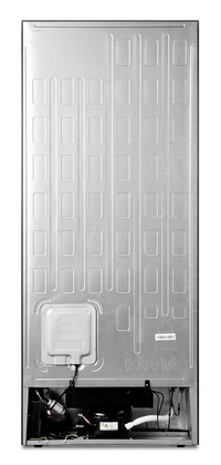Midea Counter Depth Bottom-Freezer Refrigerator SS - MRB19B7AST