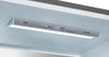 Hisense 27.7" 14.7 Cu. Ft. Bottom-Mount Refrigerator - Titanium - RB15A2CSE