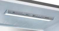 Hisense 27.7" 14.7 Cu. Ft. Bottom-Mount Refrigerator - Titanium - RB15A2CSE