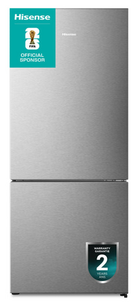 Midea Counter Depth Bottom-Freezer Refrigerator SS - MRB19B7AST