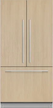 Fisher & Paykel-Panel Ready-French 3-Door-RS36A72J1 RS36A72J1N