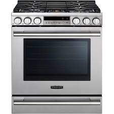 Signature Kitchen Suite-Stainless Steel-Gas SKSGR360S