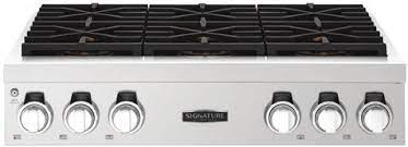 Signature Kitchen Suite-Stainless Steel-Gas SKSRT360S