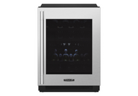 Signature Kitchen Suite-Panel Ready-37-48 Bottles SKSUW2401P