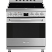 Smeg-Stainless Steel-Electric SPR24UIMX