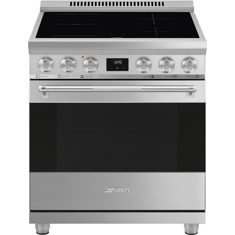 Smeg-Stainless Steel-Electric SPR24UIMX