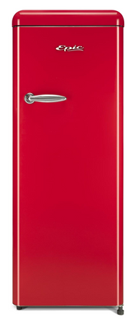 Epic-Red-All Refrigerator ERAR88RED