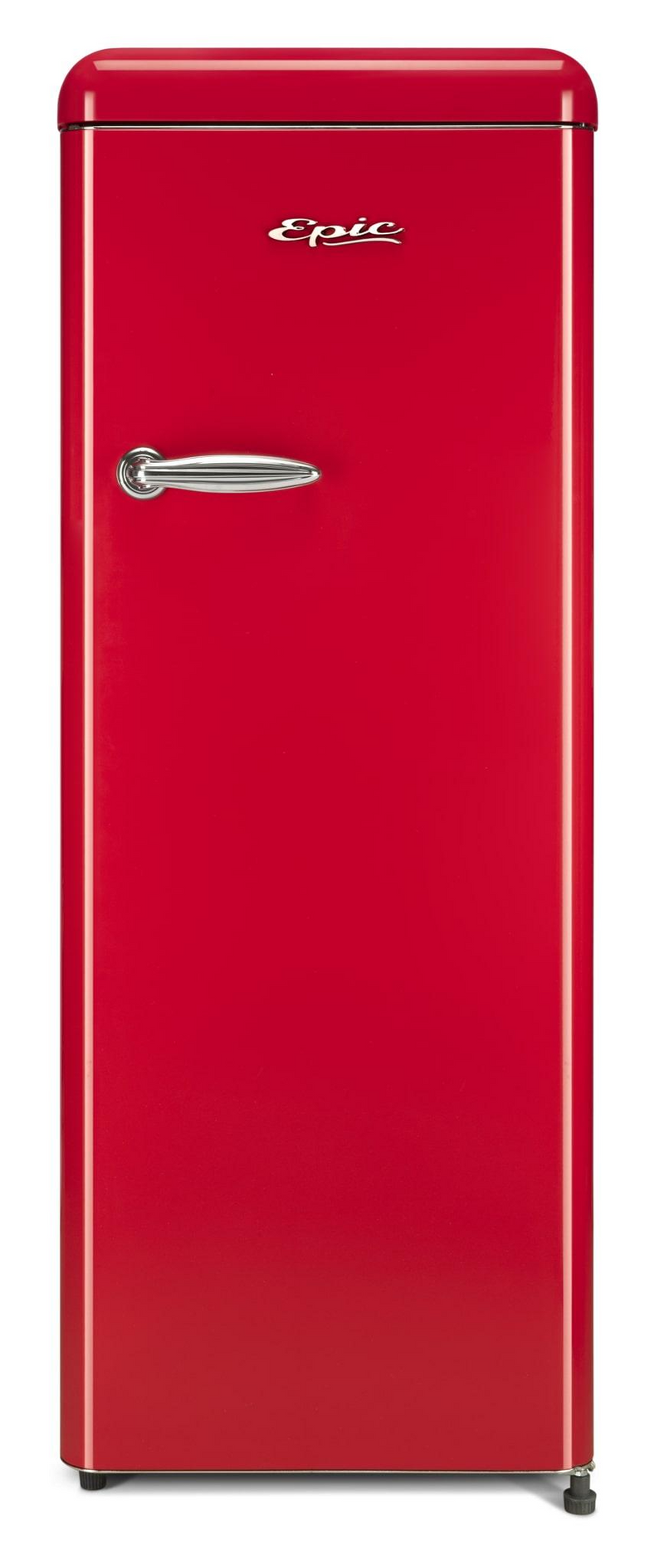Epic-Red-All Refrigerator ERAR88RED