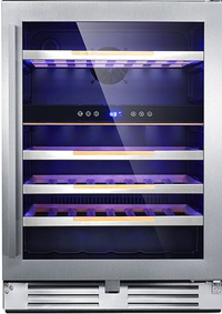 Avanti-Stainless Steel-37-48 Bottles WCDE46R3S