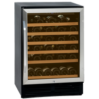 Avanti-Stainless Steel-49-60 Bottles WCR506SS