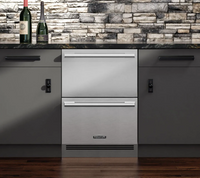 Signature Kitchen Suite-Panel Ready-Drawers SKSUD2402P