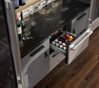 Signature Kitchen Suite-Panel Ready-Drawers SKSUD2402P