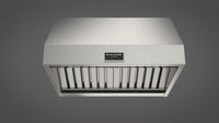 Fulgor Milano-Stainless Steel-Range Hoods F6PH30S1